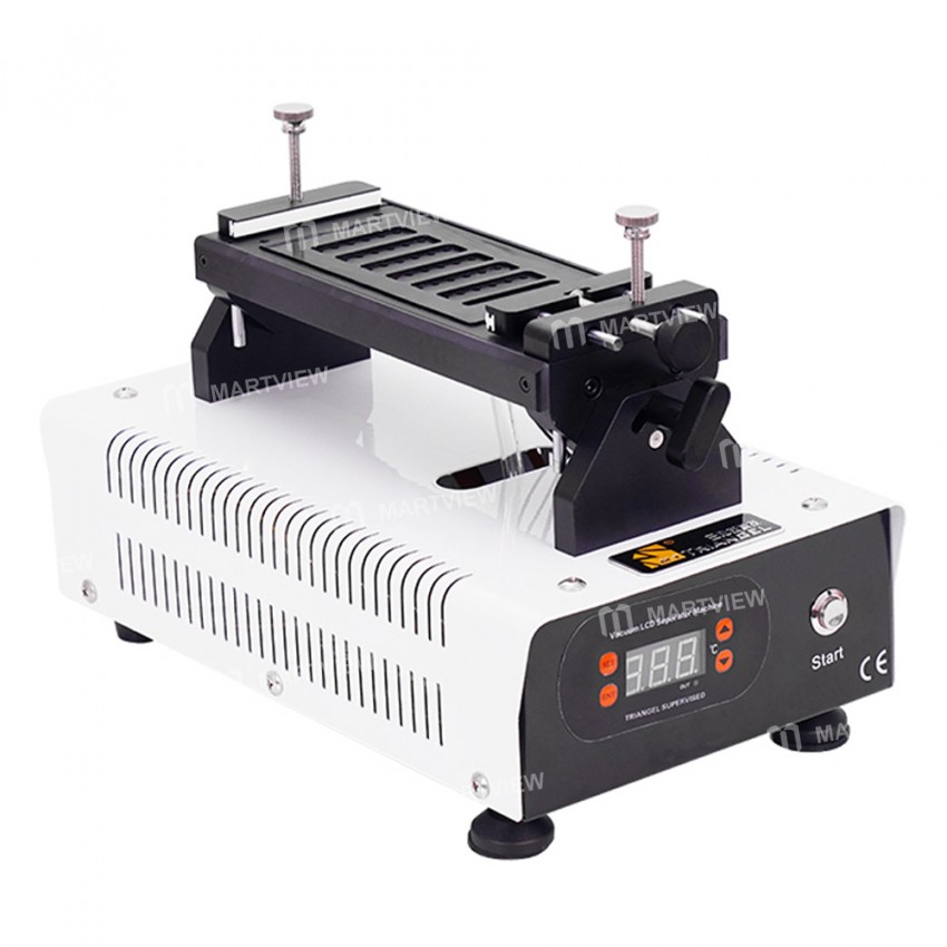 M-Triangel CP-103 Automatic LCD Middle Screen Frame Separator Machine for Flat Curved Screen