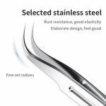 maant ss-j-non-magnetic-stainless-steel-precision-hand-polish-tweezers-2