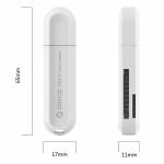 Orico CRS21 Portable USB 3.0 Type-A TF/SD Card  Reader