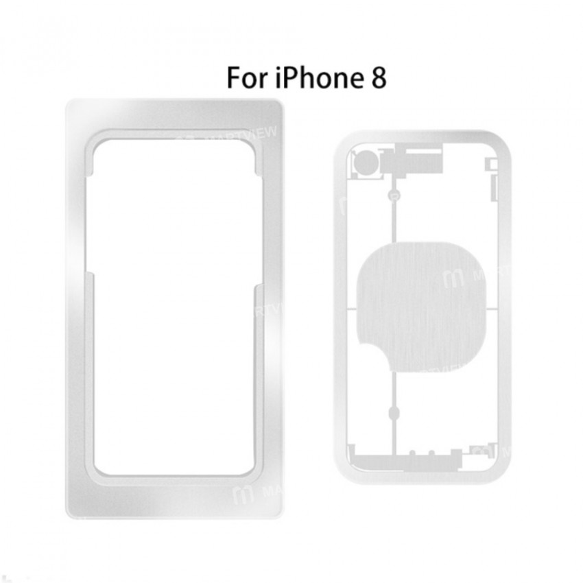 Laser Separate Machine Back Cover Protect Mold for iPhone 8 - 12 Pro Max