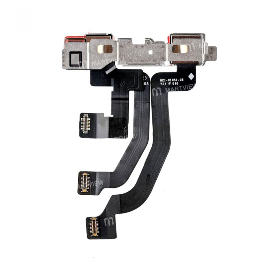 Replacement Front Camera with Ambient Light Sensor Assembly for iPhone X