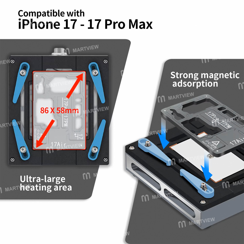 wl multifunctional-universal-heating-table-dedicated-17-series-module-compatible-ht007-soldering-sta