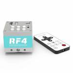 RF4 RF-2KC2 2K HD Output High-Resolution Adjustable Camera for Stereo Trinocular Microscope