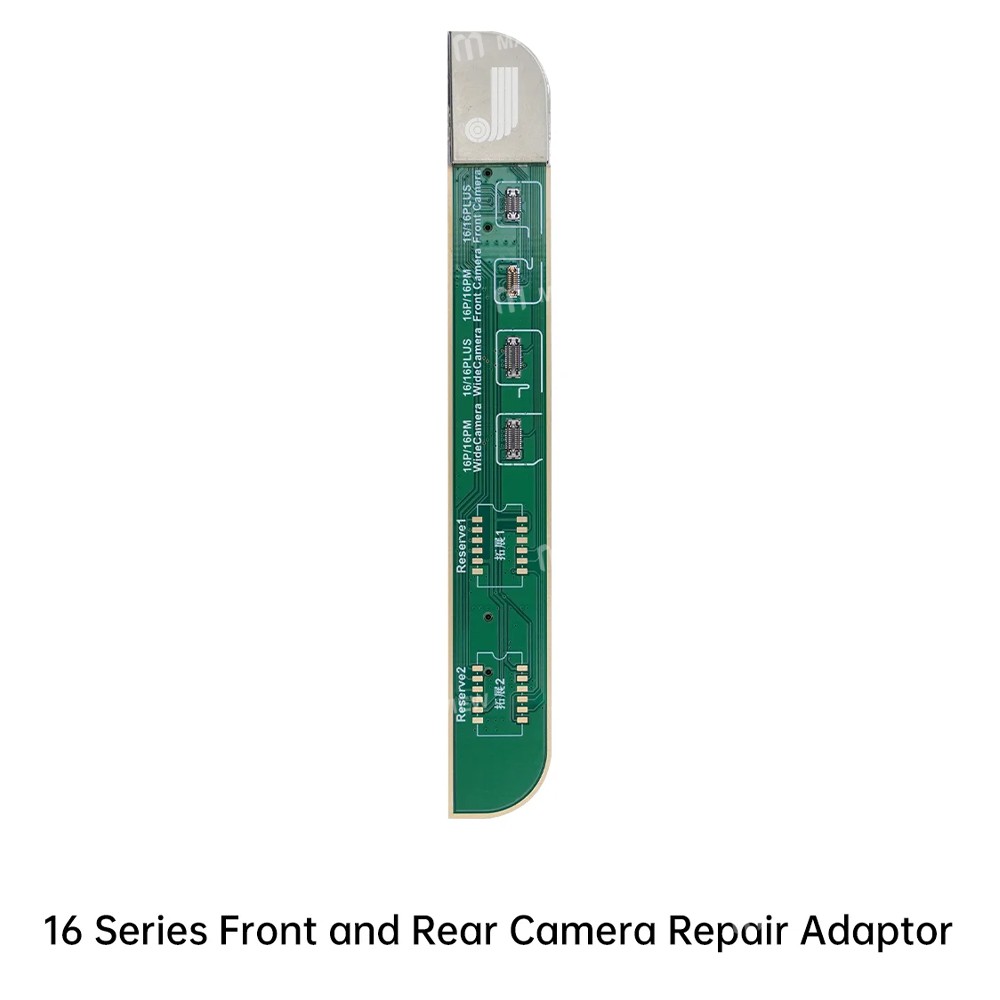jcid front-and-rear-camera-repair-adaptor-fpc-cable-for-iphone-16-16-plus-16-pro-16pro-max-3