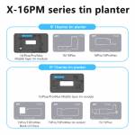 maant m072-integrated-tin-planting-bga-reballing-platform-set-for-iphone-8-to-16pro-max-8