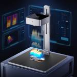 MEGA-IDEA Super IR Cam 2S 3D Infrared Thermal Imaging Analyzing Camera for PCB Short Circuit Diagnos