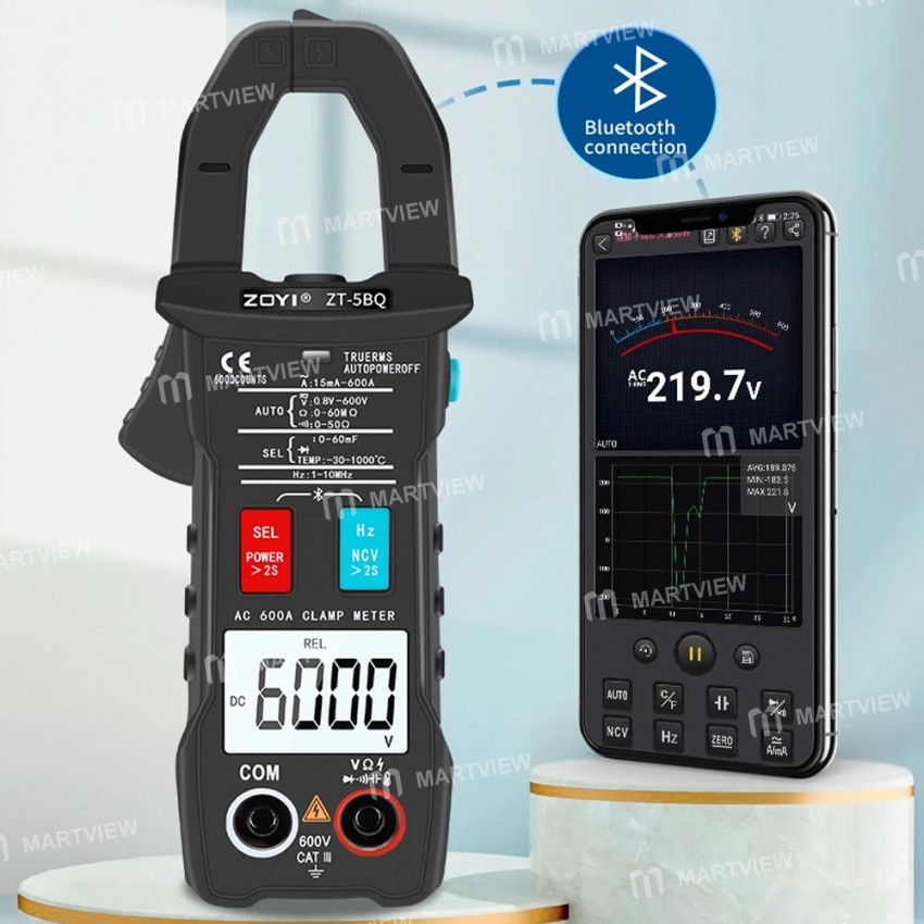 zoyi zt-5bq-bluetooth-app-smart-high-precision-clamp-multimeter-4