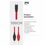 mechanic 9v-battery-adhesive-quick-disassembly-cable-for-iphone-16-series-7