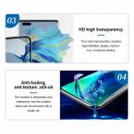 Sunshine SS-057HE Matte Flexible Hydrogel Protective Film for SS-890C Auto Film Cutting Machine - 50