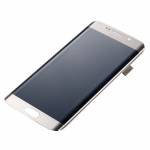 Replacement original LCD for samsung galaxy s6 edge digitizer assembly gold