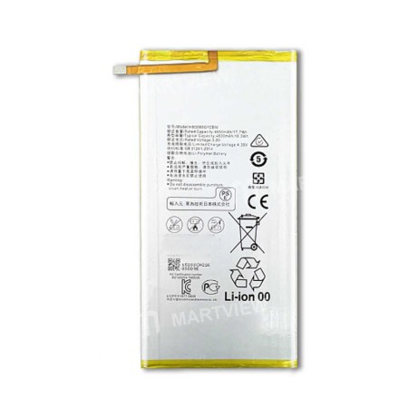 Battery Replacement for Mediapad T1 (8.0) HB3080G1EBC Grade AAA quality