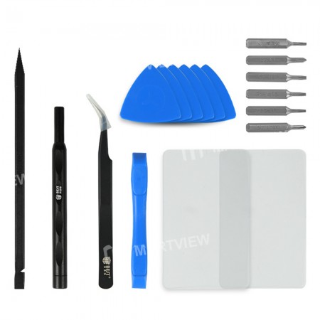 BST-502 18-in-1 Multifunction Disassembly Repair Tool Set For MacBook Pro / Air Notebook