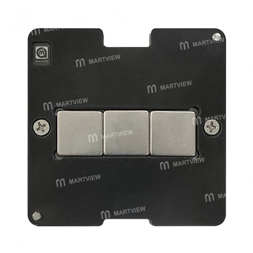 Amaoe 4-in 1 0.15mm TV EMMC Reballing Platform with BGA153 BGA169 Reballing Stencil