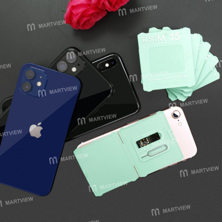 Replacement r sim 15 dual cpu aegis cloud upgraded version ios14 system universal 5g unlocking card