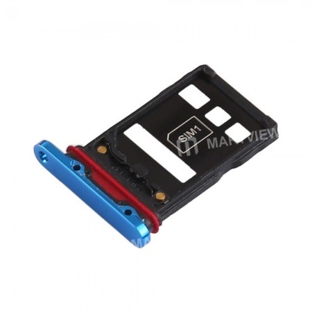 SIM Card Slot Holder Tray Replacement for Huawei P30 Pro