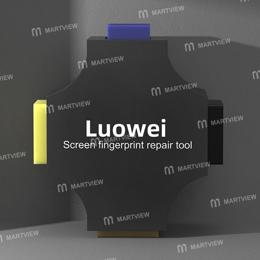 Luowei iReturn Pro Enhanced Version ?Optical Fingerprint Calibrator for Huawei / Xiaomi / OPPO / VIV