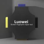 Luowei iReturn Pro Enhanced Version ?Optical Fingerprint Calibrator for Huawei / Xiaomi / OPPO / VIV