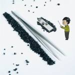 Mega-Idea BZ-A2 Non-Magnetic Stainless Steel Tweezer