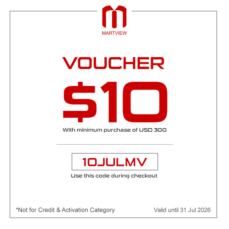 Get $10 discount with minimum purchase of $100