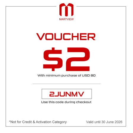 Get $2 discount with minimum purchase of $80